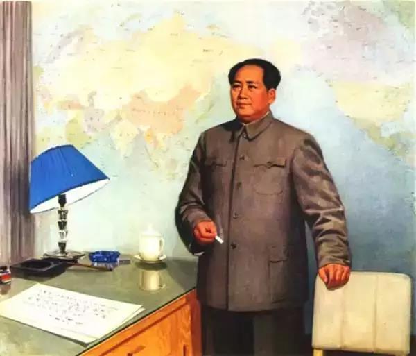 毛泽东拍板抗美援朝，顶天立地的决断