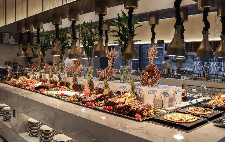 “金”诚所至，宾至如归