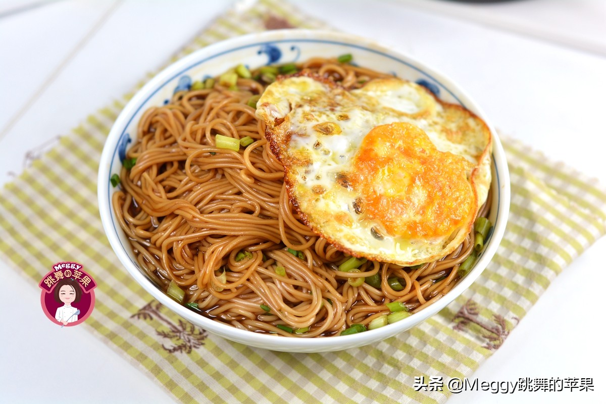 5道快手早餐面，简单营养，好吃又开胃，10分钟就能吃上