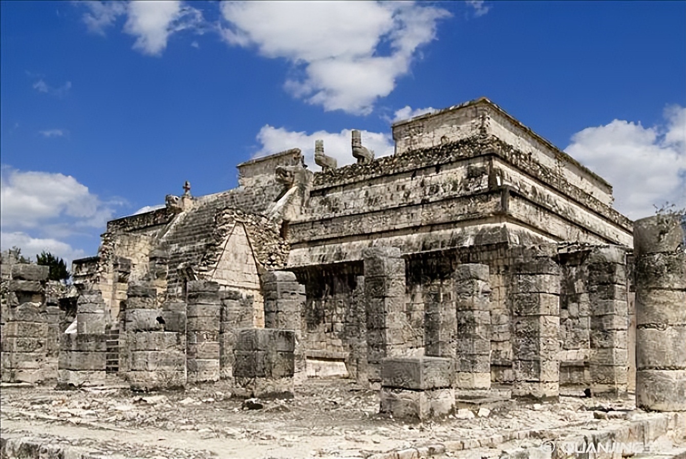 消逝在时光长河的史前高等文明姆大陆,是众多文明的起源