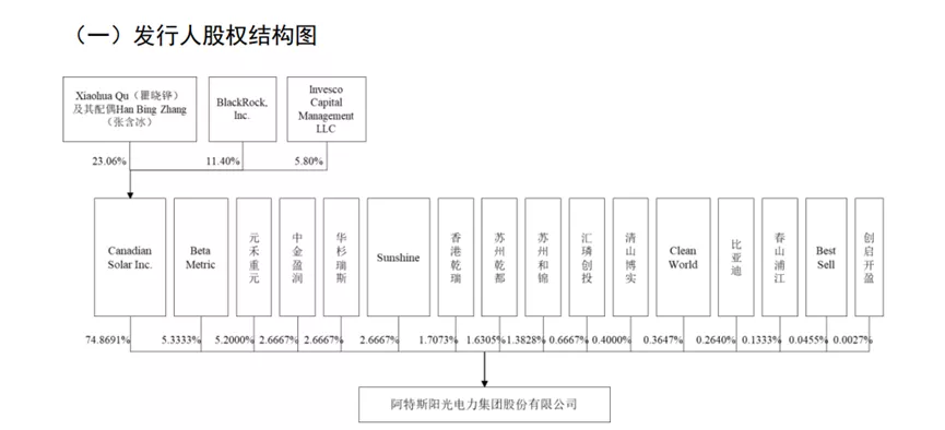 阿特斯：“跟随者”不一定总能喝上汤