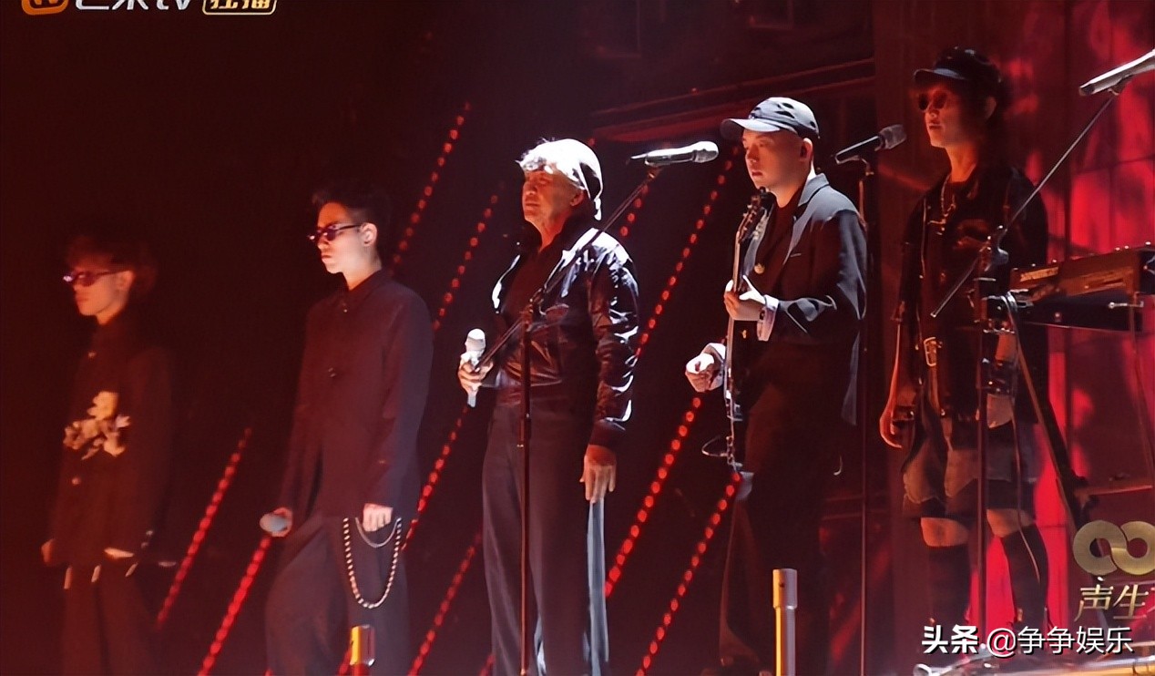 林子祥一拖六，马赛克乐队再次轻松躺赢，魔动闪霸却口碑逆袭