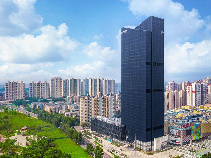 中国十大古都超高地标建筑——京宁镐以超级摩天楼引领未来