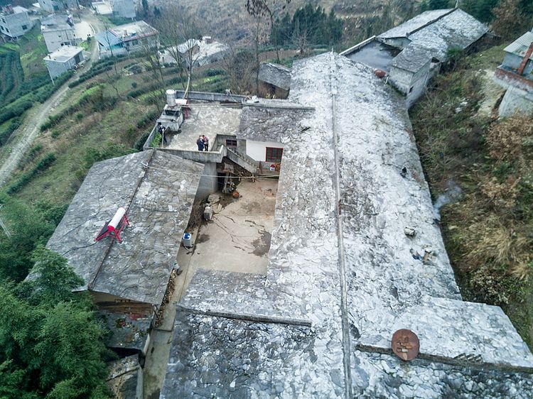 留住乡愁—营梁村 作者：袁志刚（路霸246200）