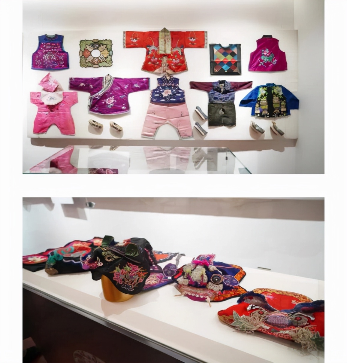 百年家风 织绣传承——中国百年儿童服饰及家风物私藏展开幕