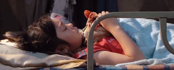 太有灵气了！被这个小演员虐死了