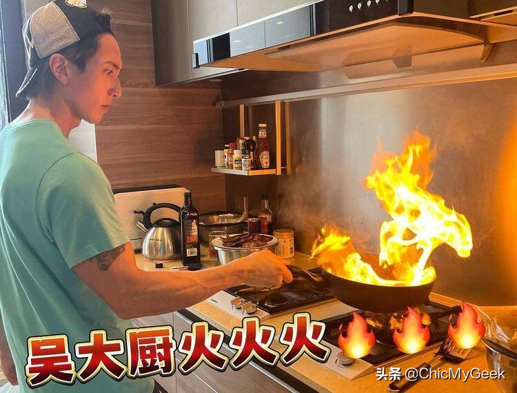 港台6位二十四孝星爸！古巨基为儿子都快退圈了