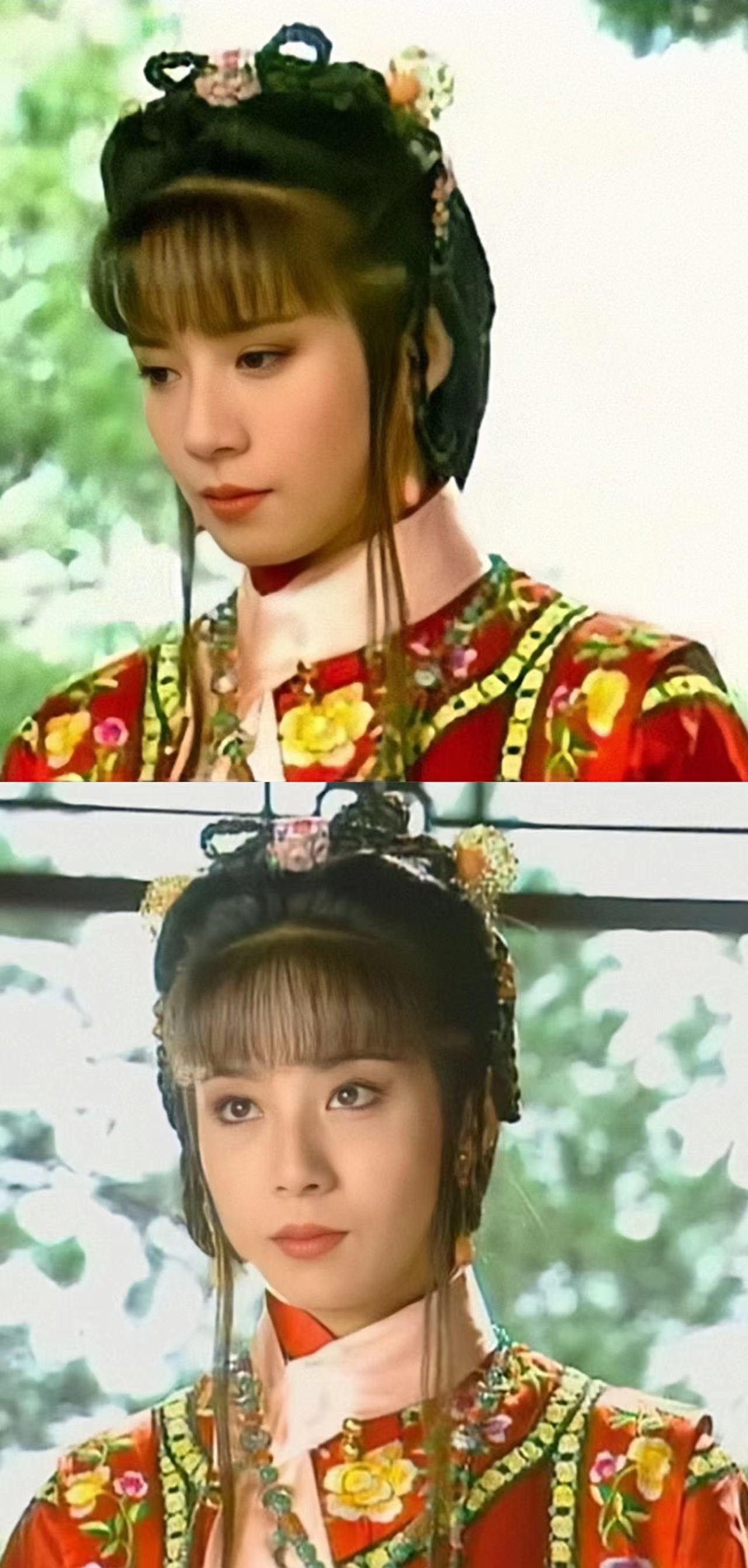 古装剧不讨喜的女主