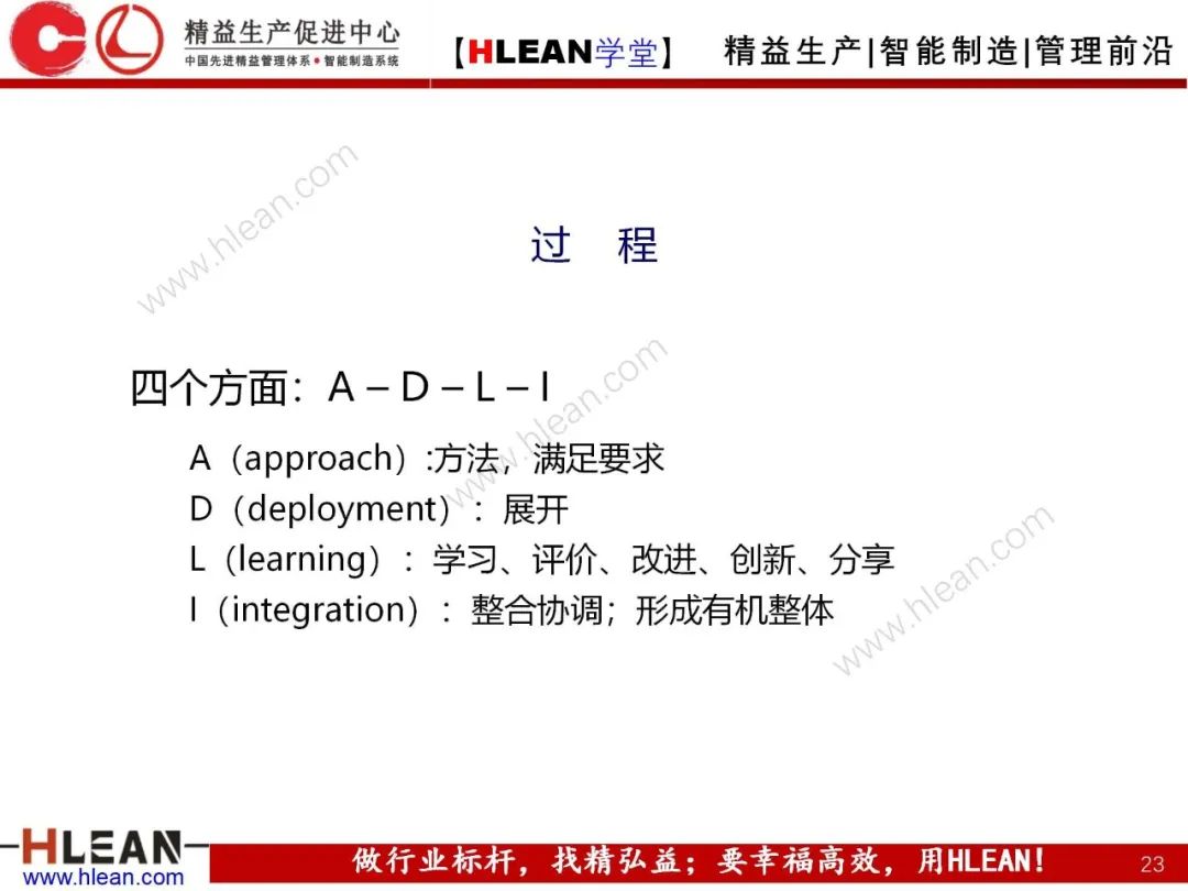 「精益学堂」卓越绩效管理—资源(上篇)