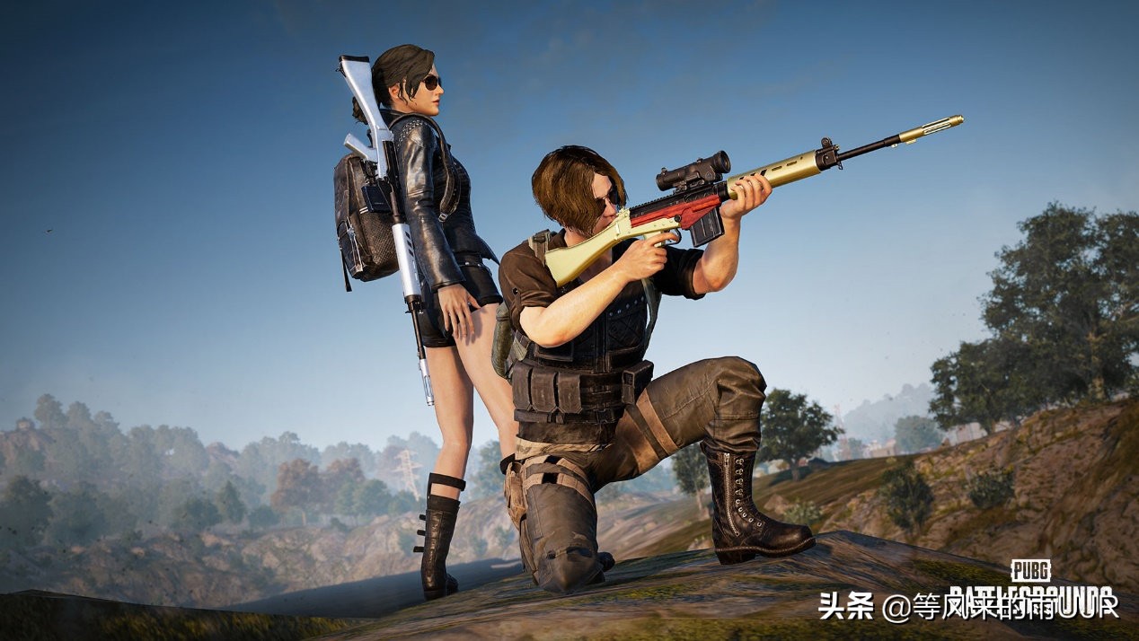 「PUBG」2022年5月商店更新