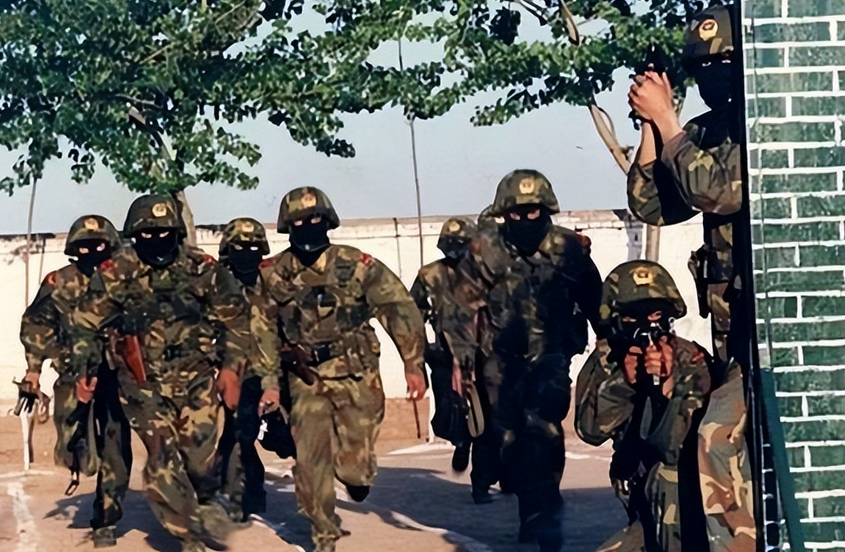 他是《征服》里的神秘大哥，势力比刘华强还大，现实中也相当狂妄