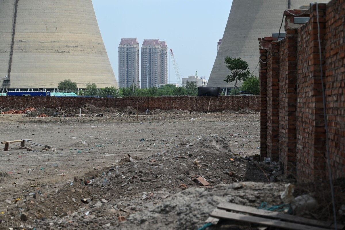 旧城改造（2022年征收拆迁程序发生重大转变）