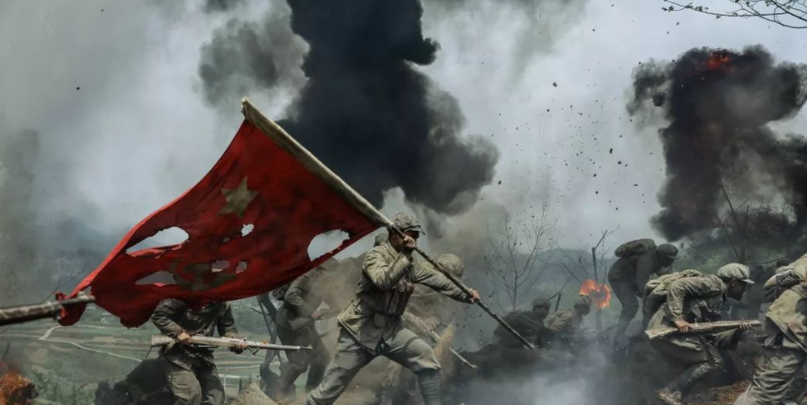 红军在苏区的日子:苏区生活有多苦?虽然艰苦，这几方面却是很充实