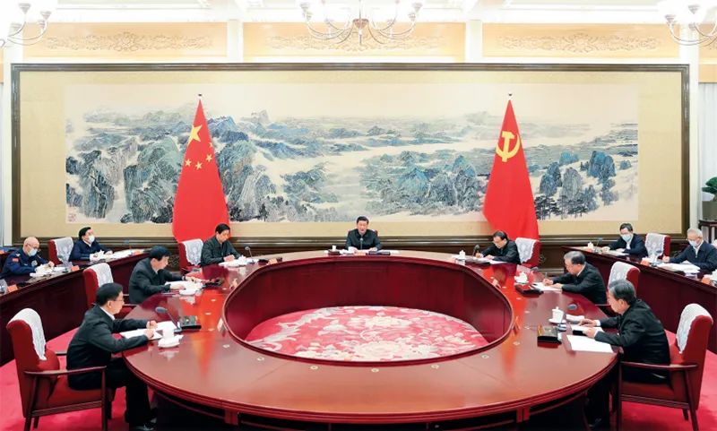 【组工学习】《求是》杂志发表习近平总书记重要讲话《更好把握和运用党的百年奋斗历史经验》