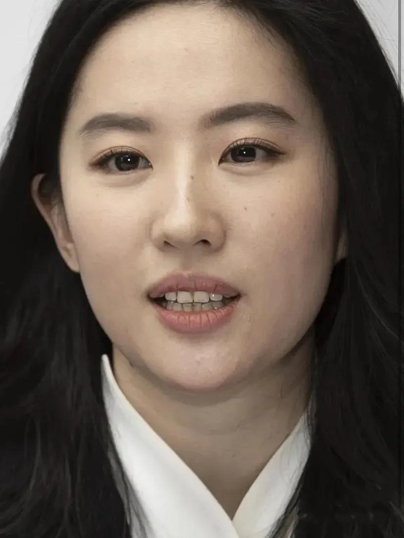 刘亦菲为何“天生不老”