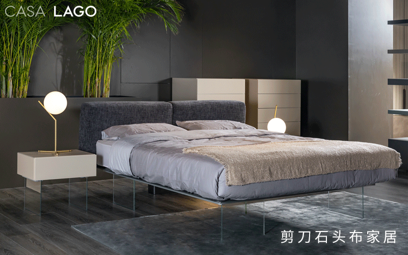 意大利卧室家具，分分钟布置出舒适惬意的卧室空间