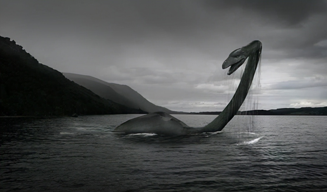 水怪图片(疑似) - 赤虎壹号