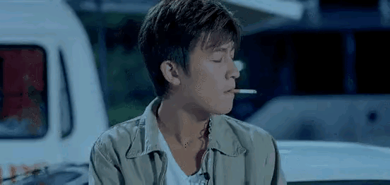 陈冠希：巅峰颜值不输吴彦祖！荷尔蒙爆炸