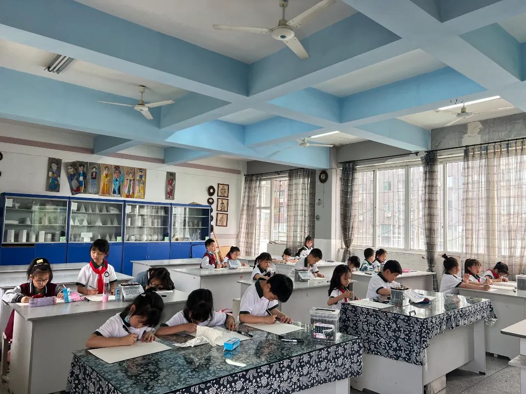 课后服务，我们这样做！|华阳实验小学下足功夫做好延时服务课程