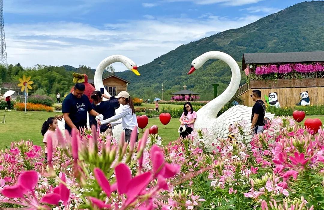 西九华山景区闭园公告