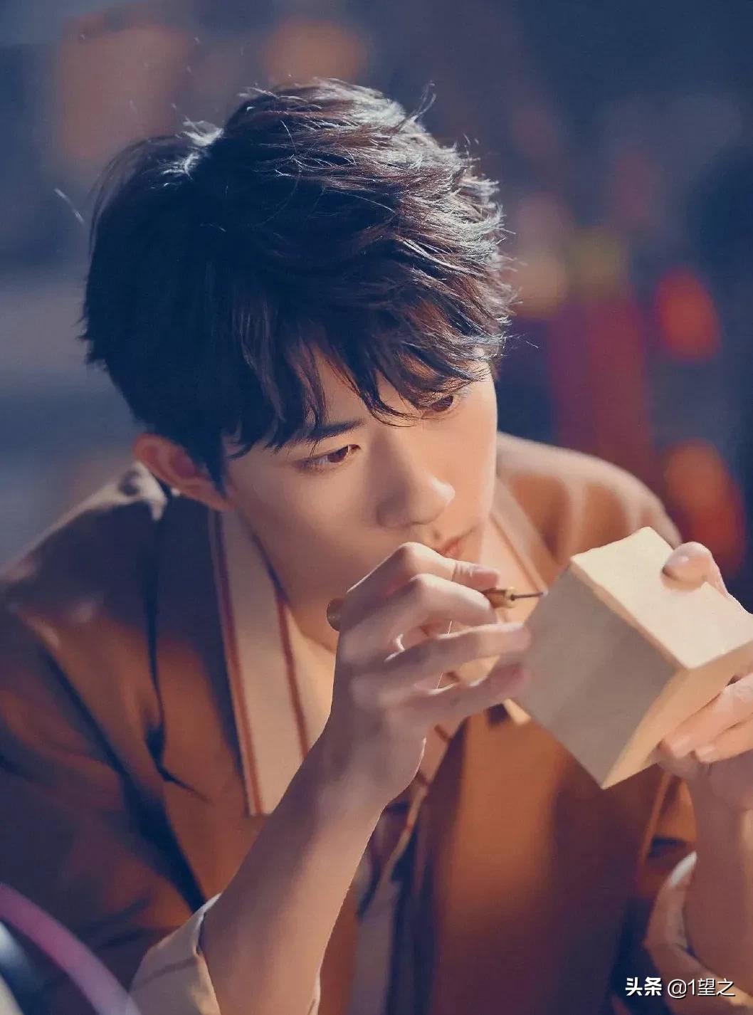 易烊千玺，独一无二的形容词