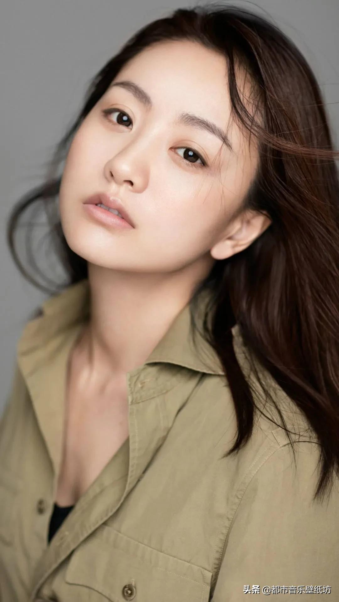 杨蓉高清时尚穿搭美图