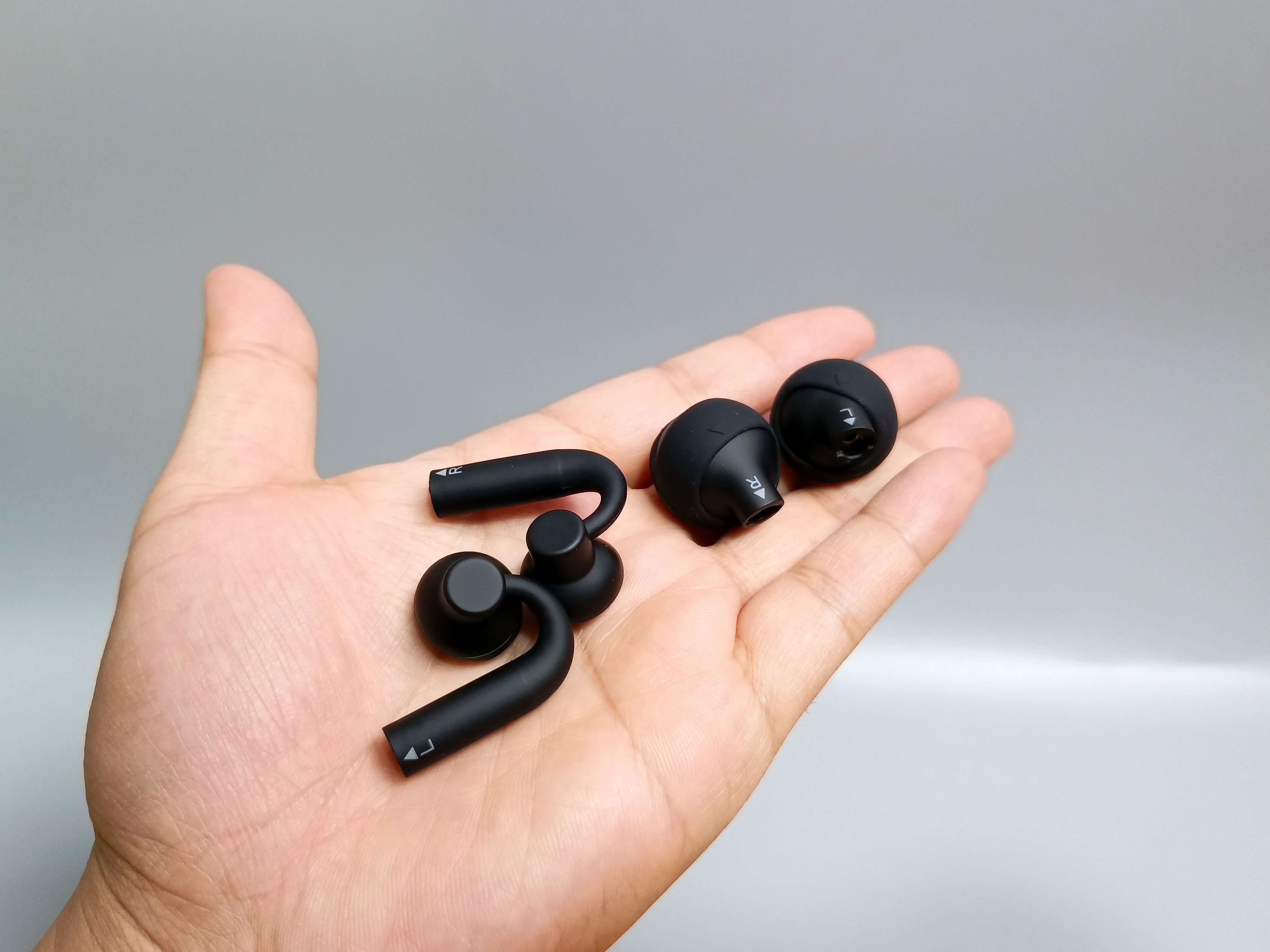 耳機(jī)玩變身，骨傳導(dǎo)動(dòng)圈即插即用，Dacom G100骨傳導(dǎo)藍(lán)牙耳機(jī)體驗(yàn)