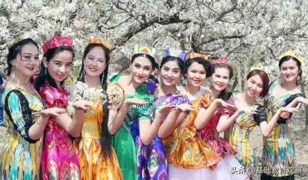 走遍新疆：那年，邂逅库尔勒女孩