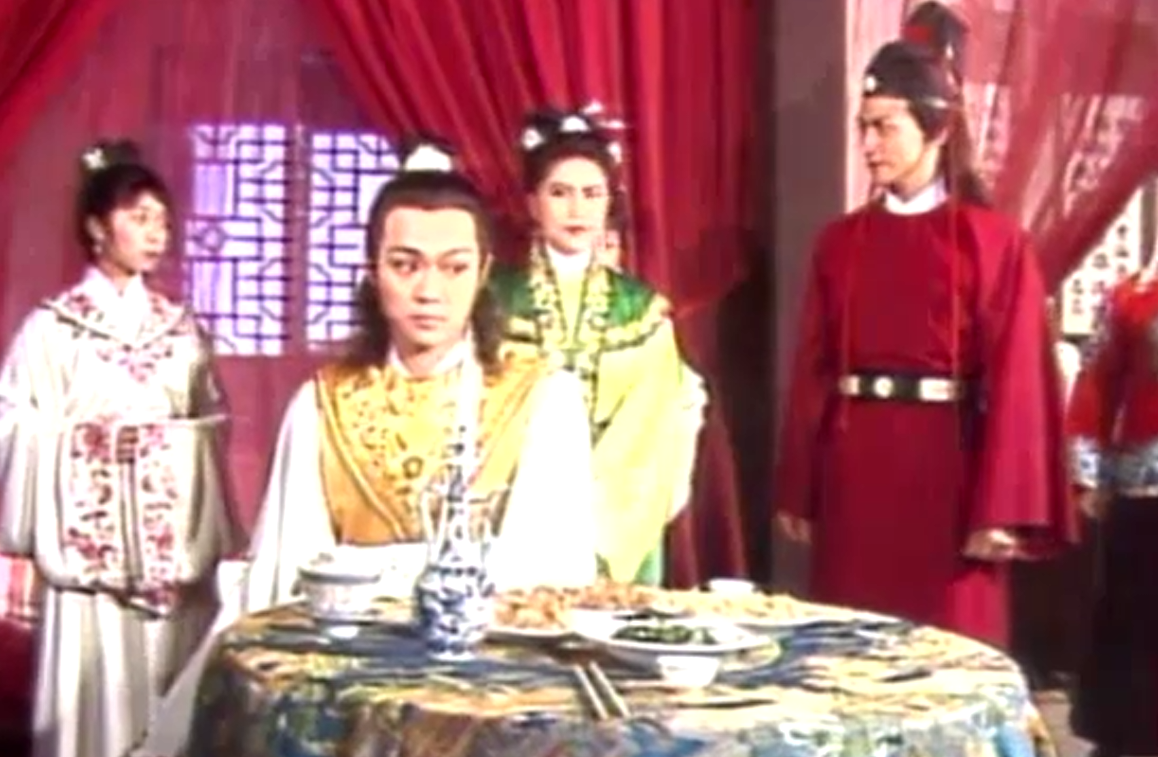 影视：《包青天之紫金锤》与唐山事件如出一辙