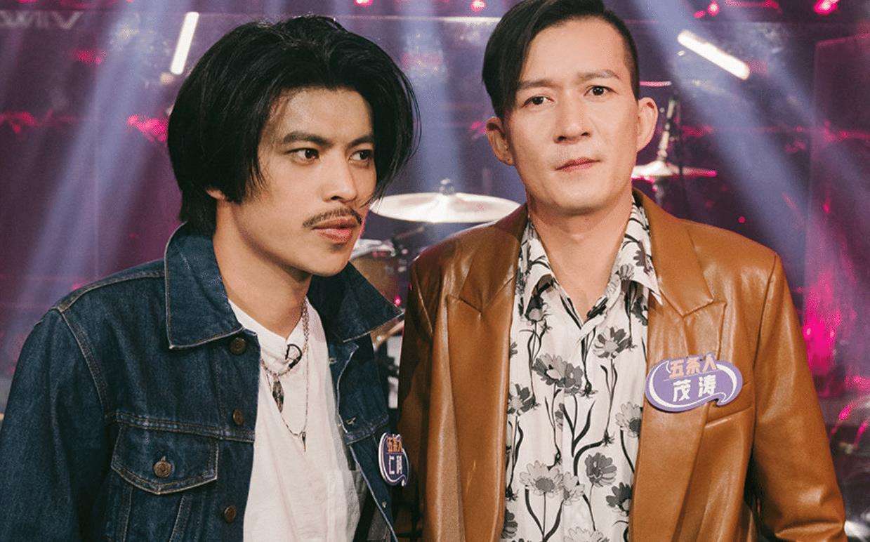 《披荆斩棘2》最终大名单曝光，任贤齐、杜德伟、温兆伦要来