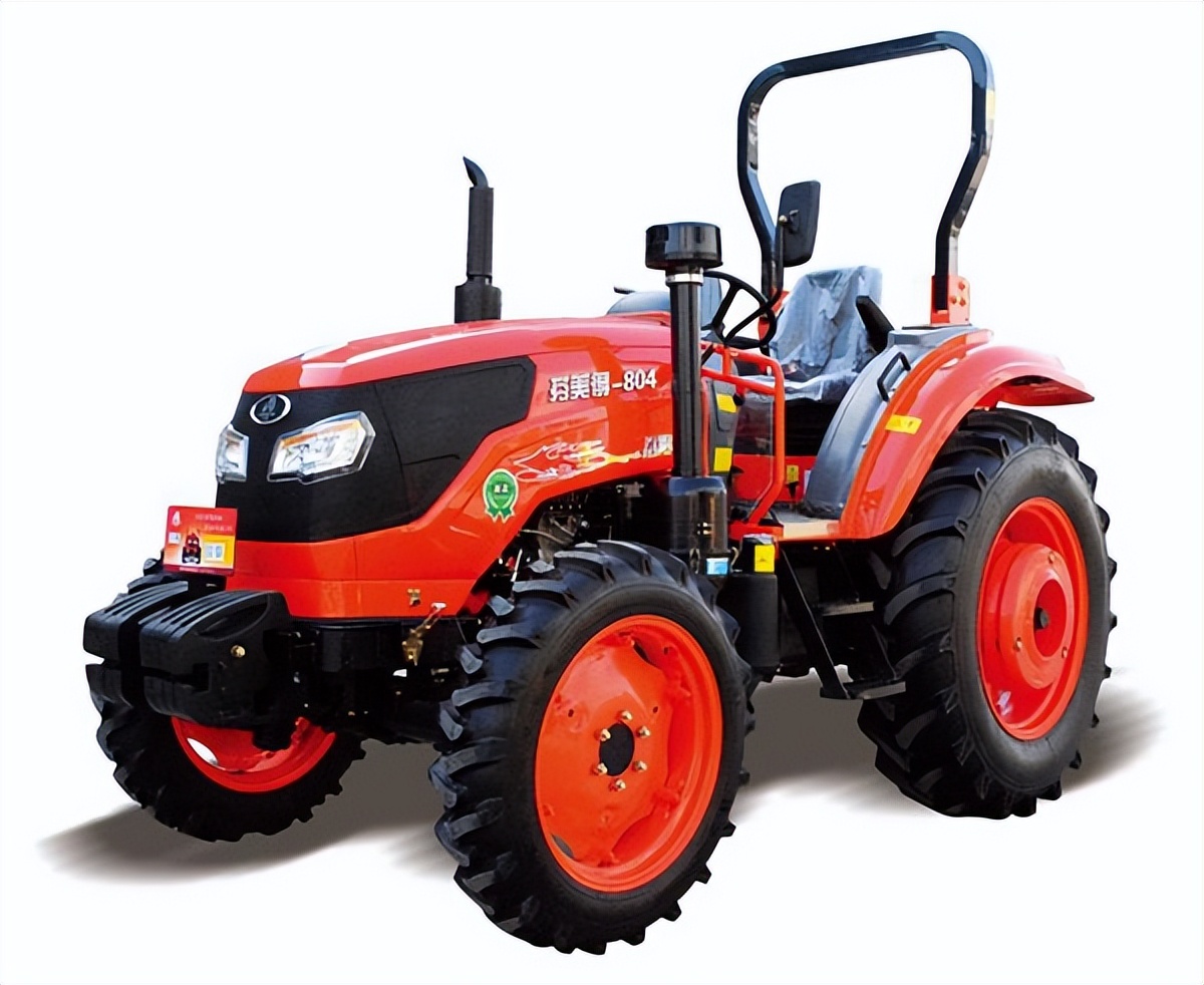 东风504拖拉机价格表(河南今年销售拖拉机2440台) - 价格百科