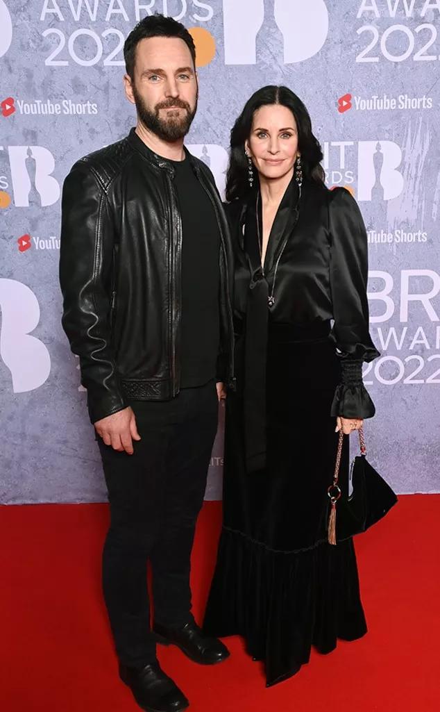 2022音乐奖：红毯时尚