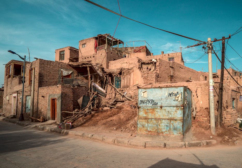 “东方摩洛哥”，一脚跨三国！最具“异域风情”的喀什去了不想走