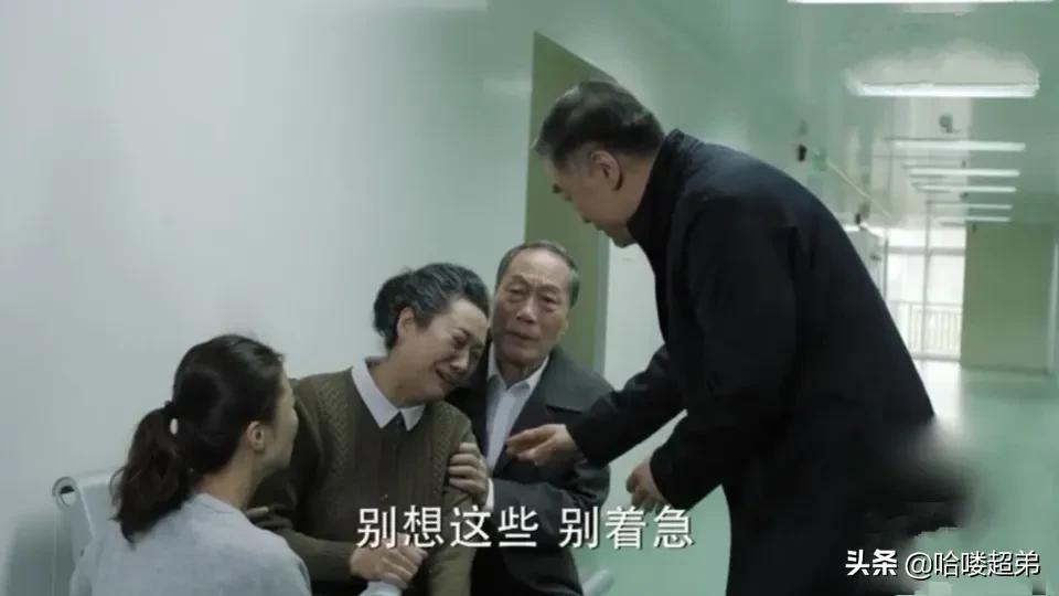 《人民的名义》能成为“剧王”，这15位国家一级演员功不可没