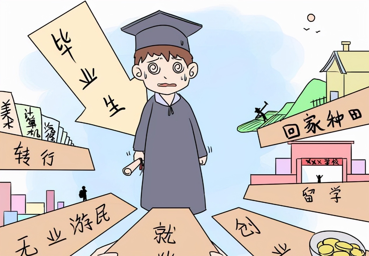 大学生逐渐成为社会“底层”人员，曾经的辉煌不再，是怎么回事？