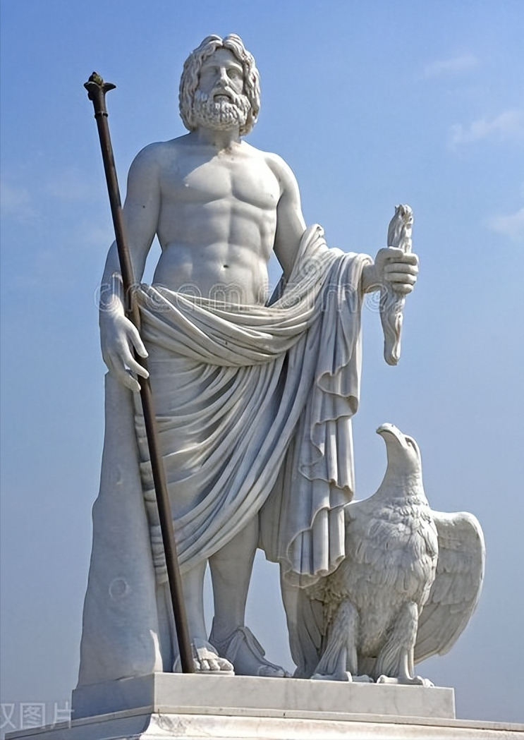 欧律诺墨是谁(神话时代希腊神界的大型宫斗故事)