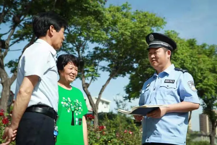 王排等公安楷模先进事迹在西安警营引发热烈反响