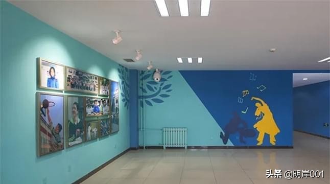 明岸：中小企业如何设计文化墙