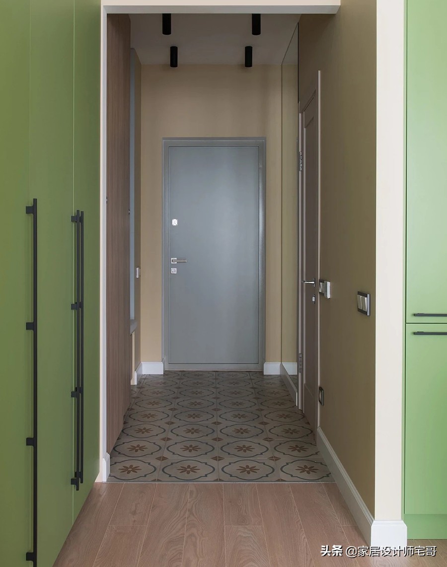 36岁小姐姐的独居生活：住36㎡公寓，配色让人赏心悦目，温馨舒适