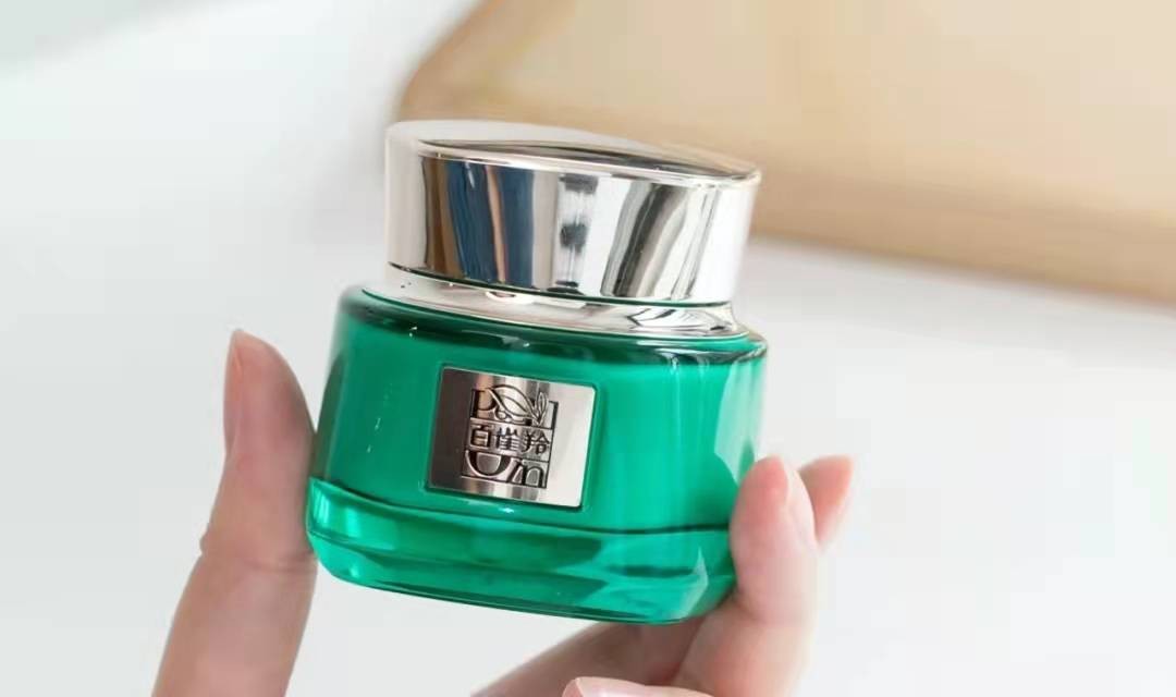 百雀羚帧颜修护霜