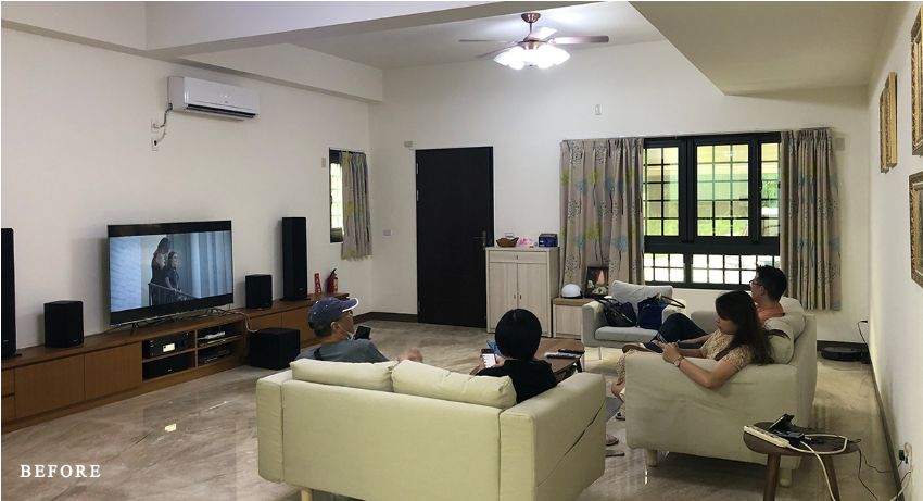 不做房奴！回乡改造独栋小屋，211㎡北欧度假风，让人羡慕