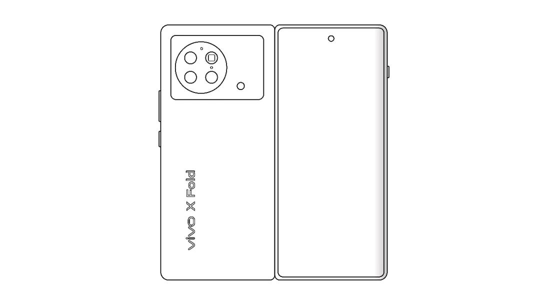 vivo X Fold折叠屏铰链曝光；小米12 Ultra携手徕卡基本实锤？