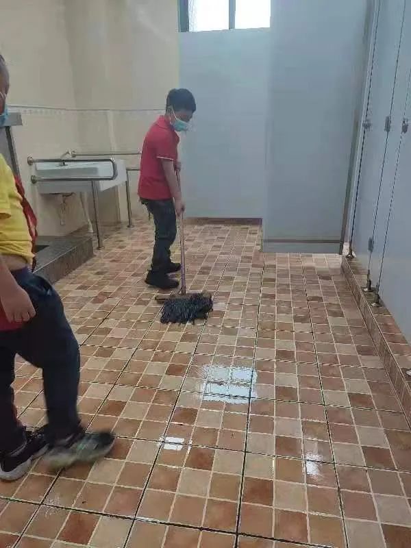 快乐劳动 幸福童年｜记双流区实验小学外国语学校劳动系列课程