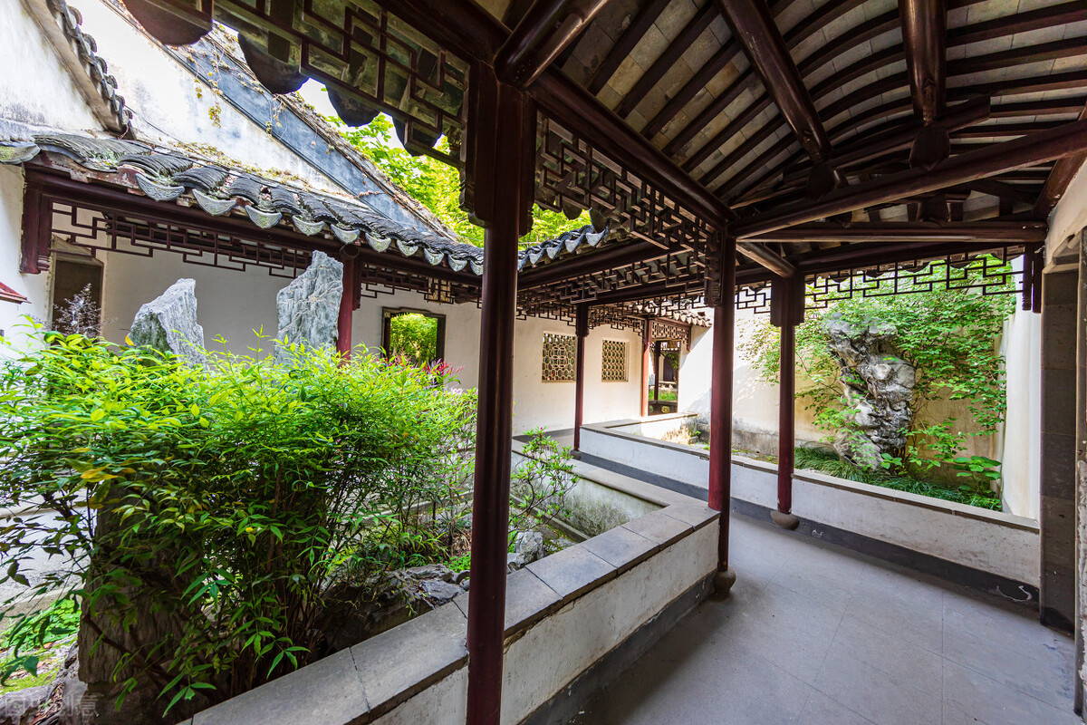 到苏州这10处古建古迹打卡地，来一场访古探幽之旅吧！插图38