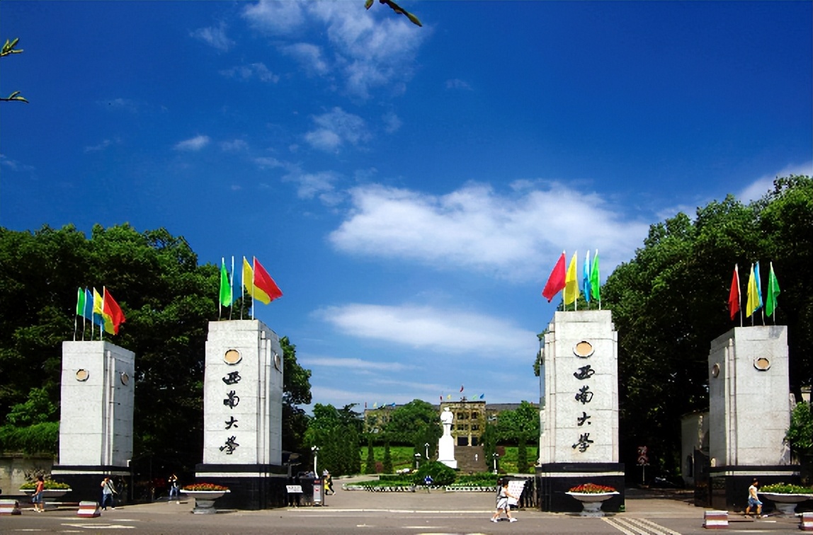 西南大学校考分数线（高考志愿填报不能只看投档分）