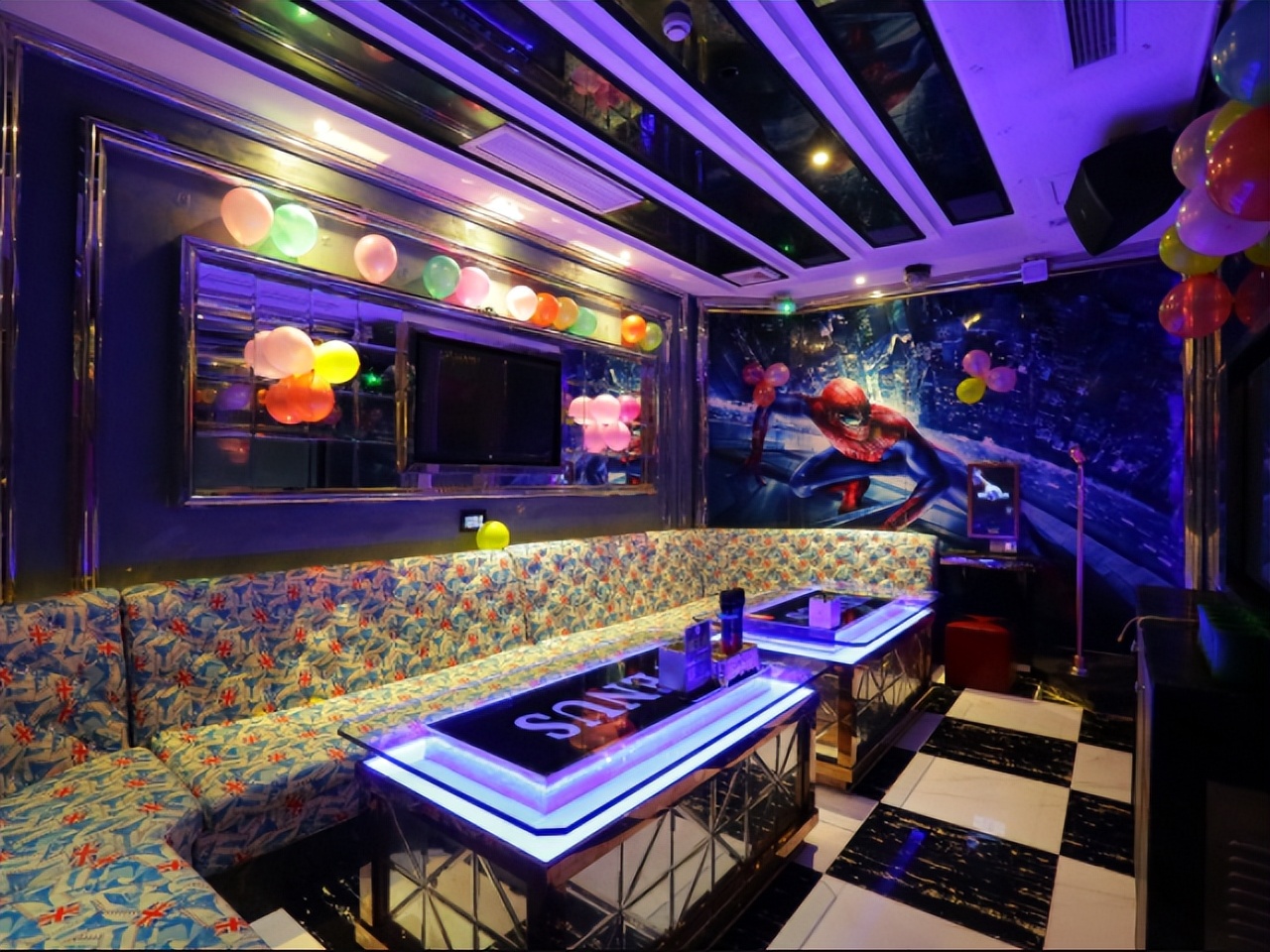 ktv包厢里还装独立洗手间,不是多此一举吗?其实原因在以下四点