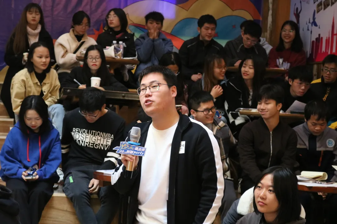 扬帆实验室丨广西科师：一秒带你回顾现场，看看你漏掉了哪些干货