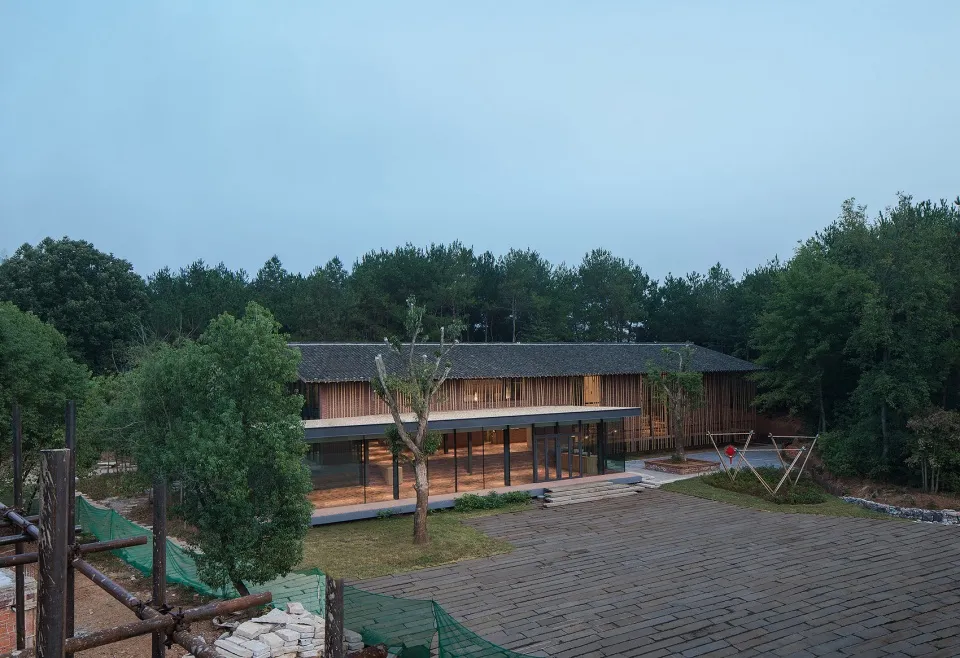 用设计赋能乡村建设，12个走进乡村的好设计