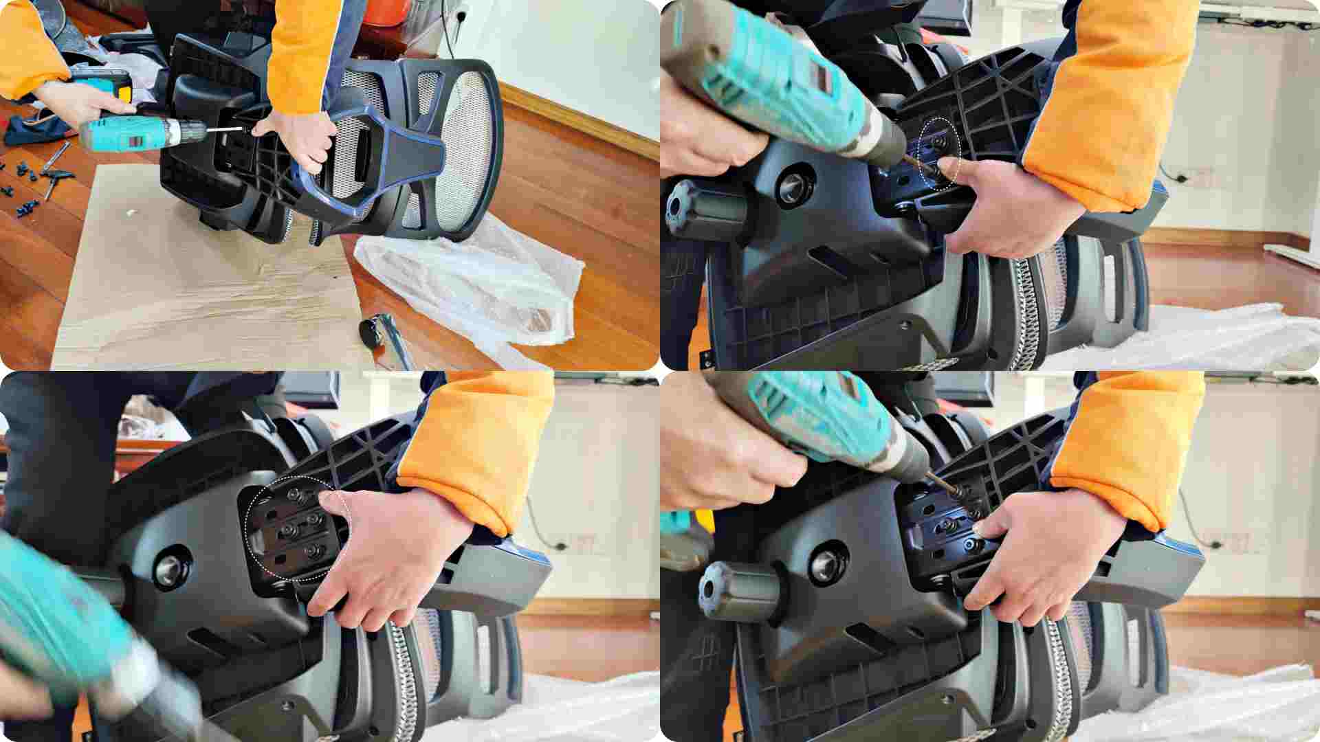 是不是出色的人体工学椅，坐坐才知道