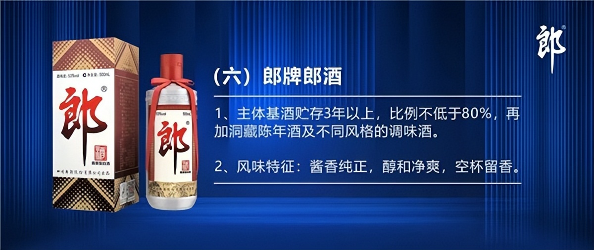 《郎酒酱香产品企业内控准则》提纲全文刊发 向消费者承诺社会监督